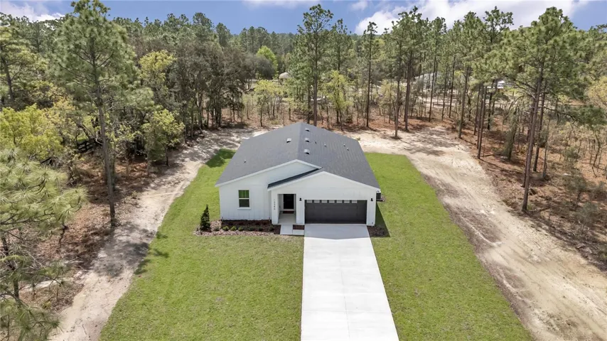 Actual Exterior of Home