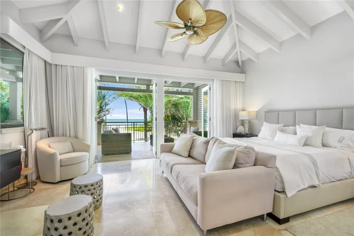 Ocean View from Master Bedroom