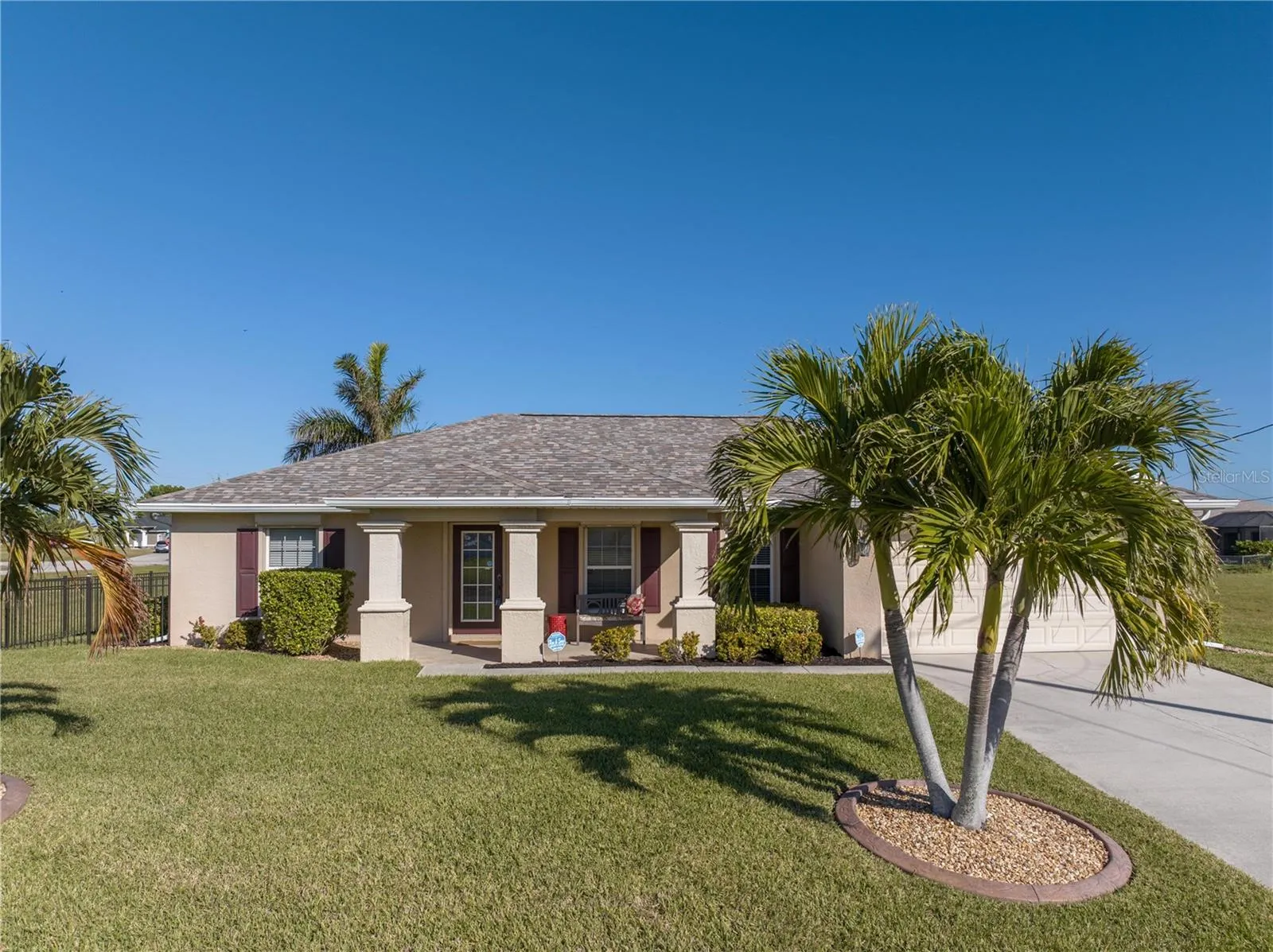 Welcome to your beautiful POOL home!