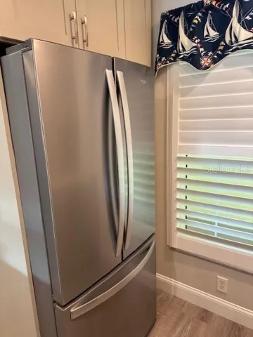 Full size refrigerator