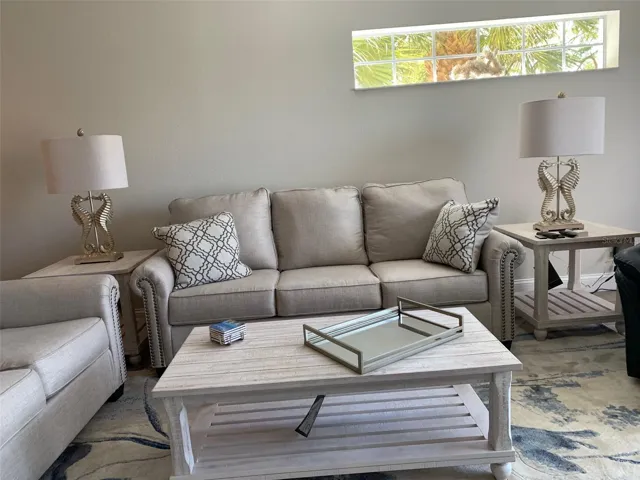 Large couch