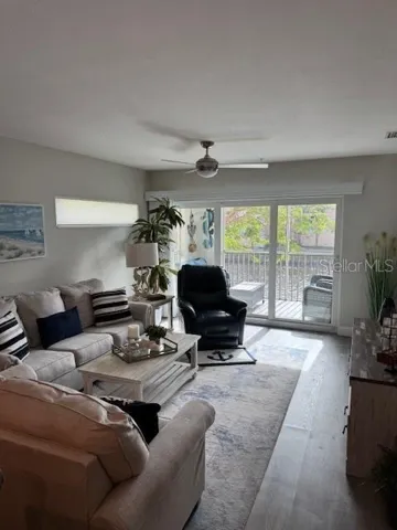 Comfortable living room