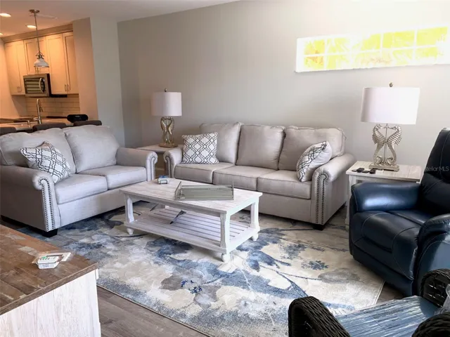 Couch and Loveseat