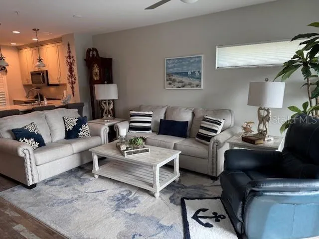 Comfy furniture