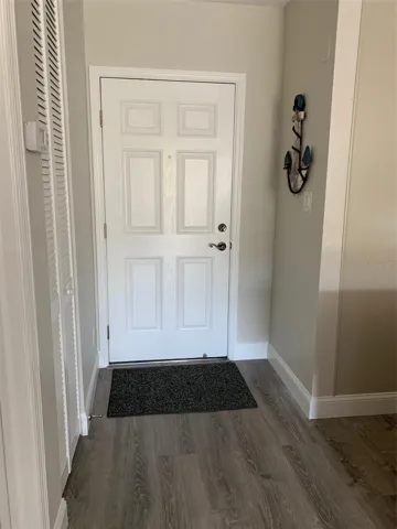 Entry way