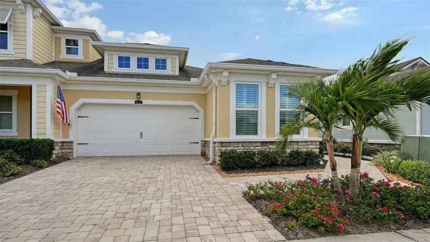 Former model home built by Mattamy Homes in 2015 (Captiva model)