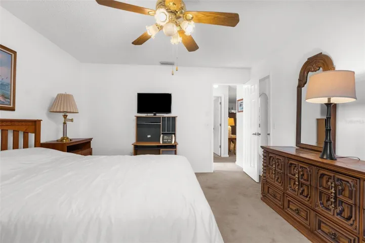Third bedroom