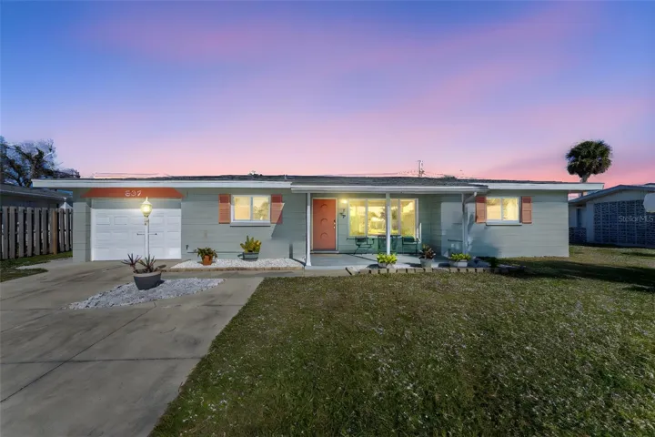 Welcome to 537 Shamrock Blvd.