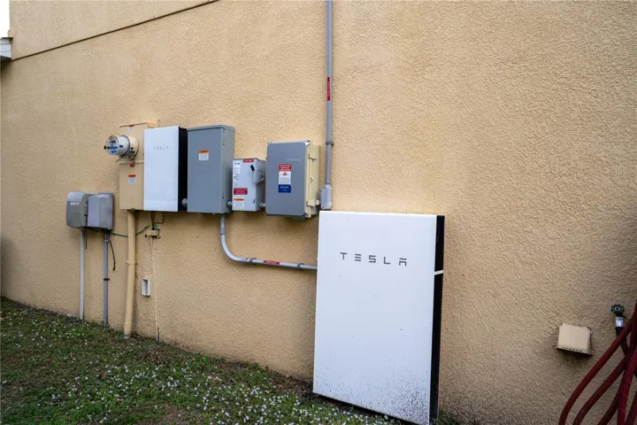Whole house solar. Fully paid by owner.