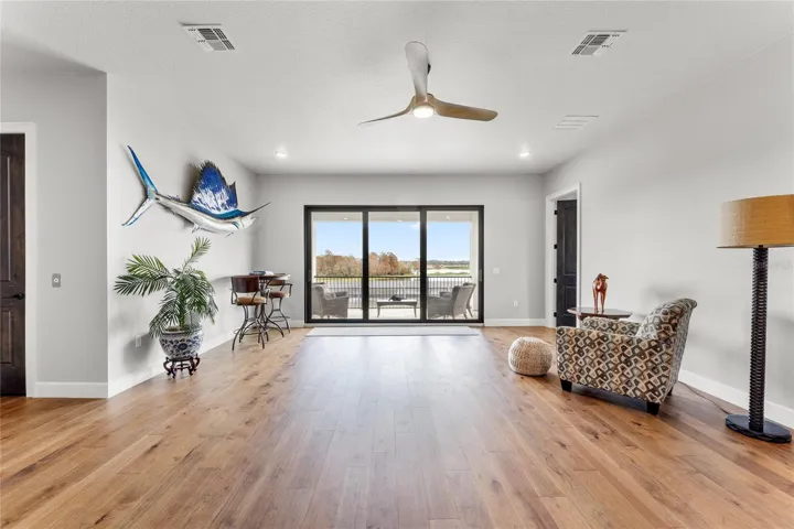 Loft Upstairs