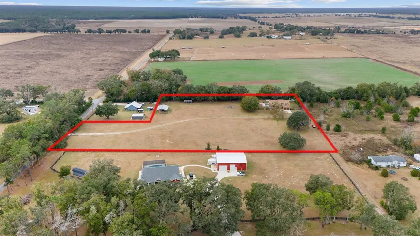 Property outline