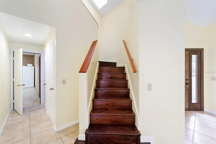 Gorgeous stairway