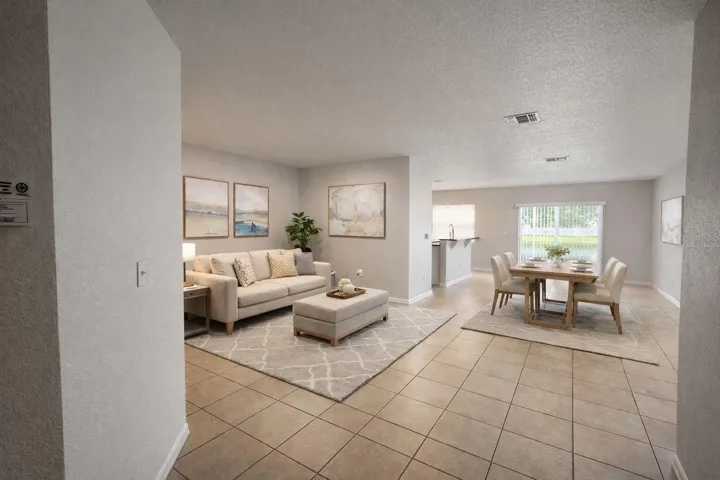 “Some images have been virtually staged using AI to illustrate potential furnishing. Property is currently unfurnished.”