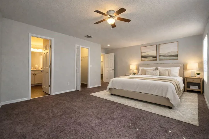 “Some images have been virtually staged using AI to illustrate potential furnishing. Property is currently unfurnished.”