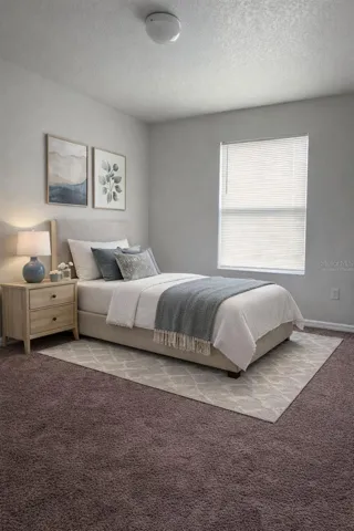 “Some images have been virtually staged using AI to illustrate potential furnishing. Property is currently unfurnished.”