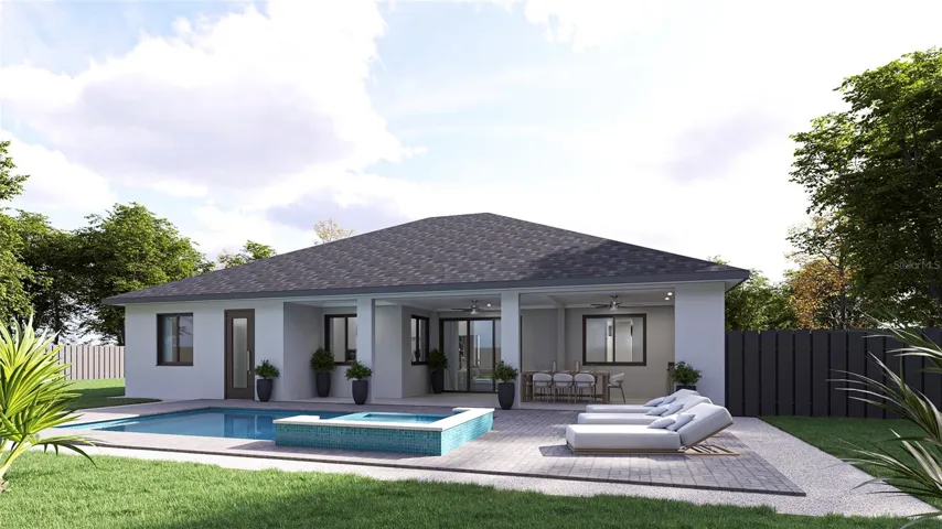 Renderings-Final product might have different cosmetic finishes.