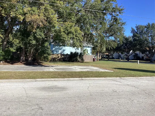 View of land