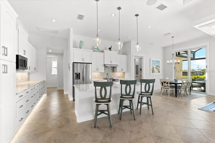 Soft-Close Cabinetry