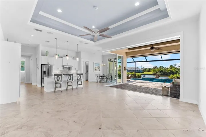 Seamless Indoor-Outdoor Flow