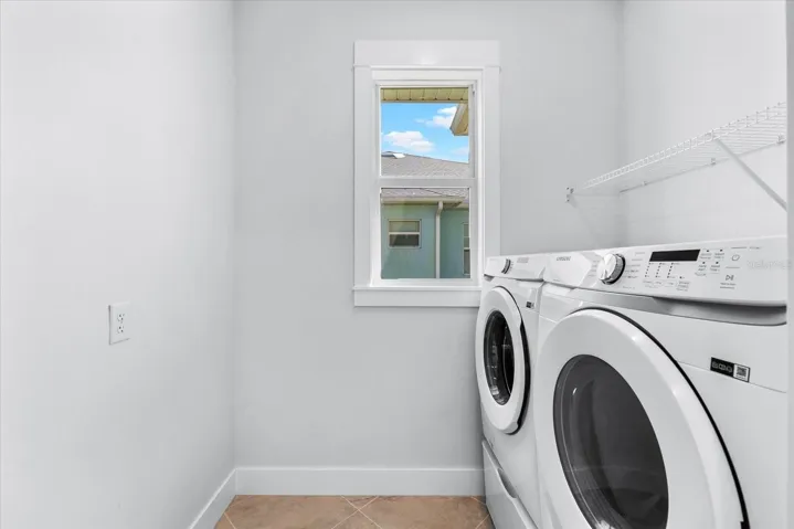 Functional Laundry Room