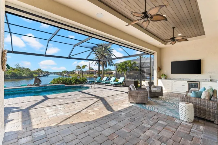 Covered Lanai