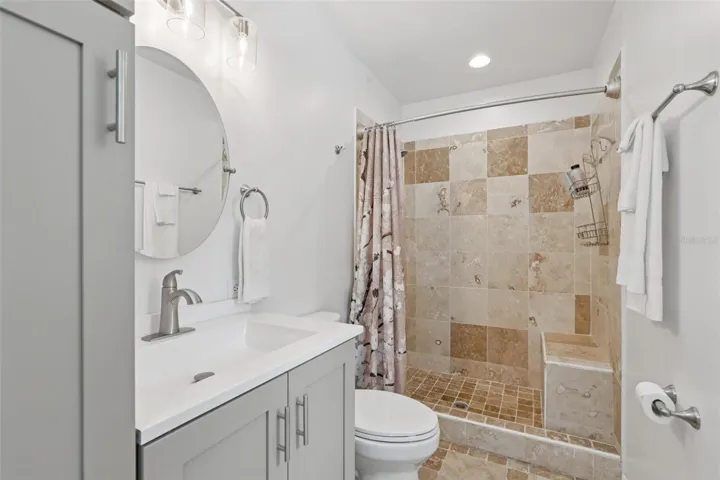 Main bath