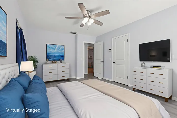 Main bedroom