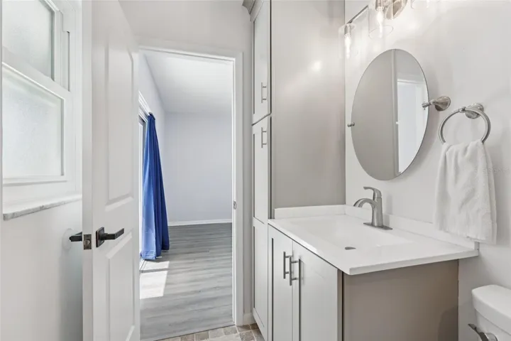 Main bath