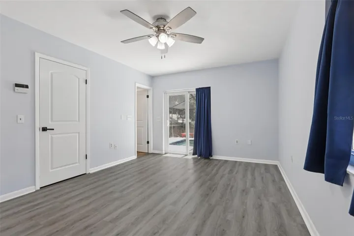 Main bedroom