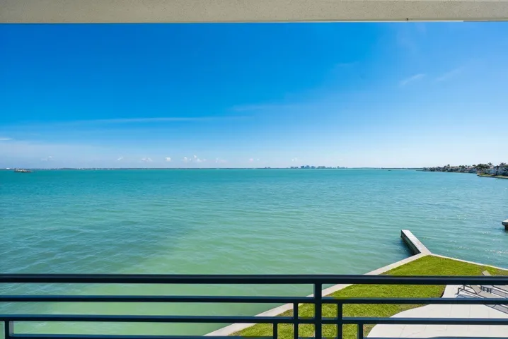Upstairs Bay view from Terrace