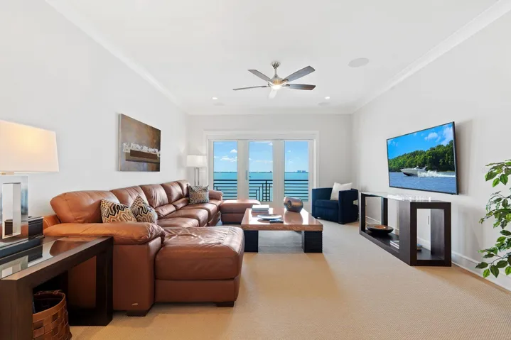 Upstairs Family Room