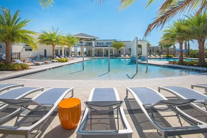 Resort Clubhouse