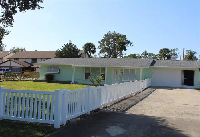 Front of House 1