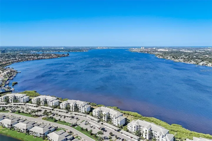 Full Manatee River views