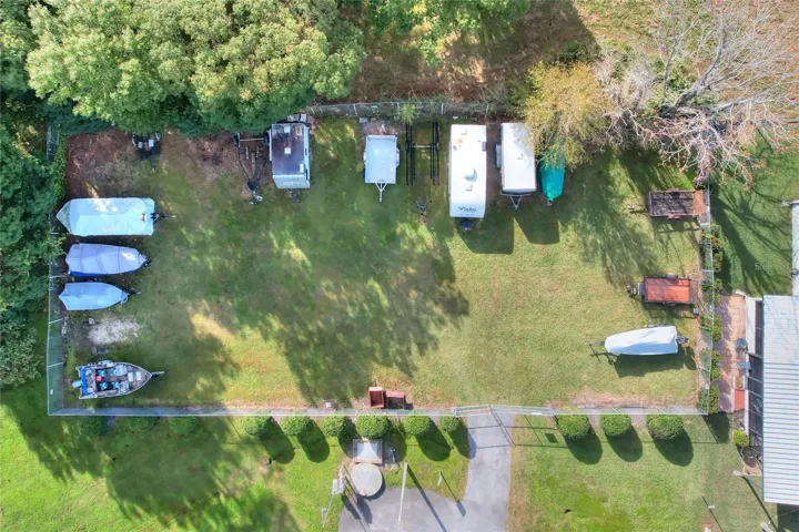 HOA RV, Trailer, Boat Storage lot