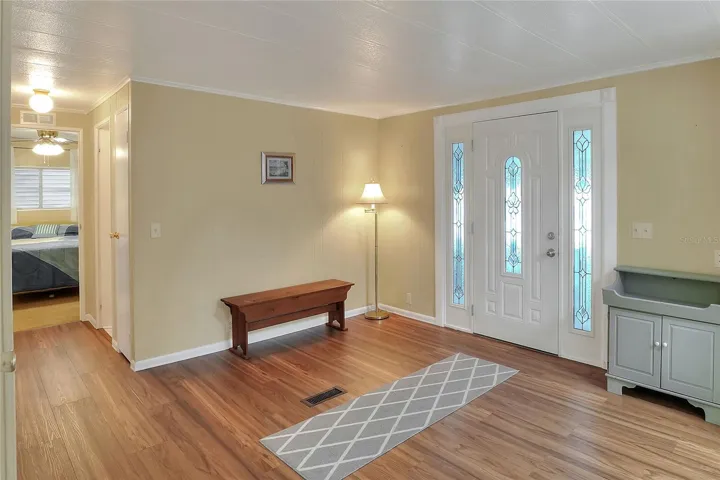 Formal dining/Family or Home office