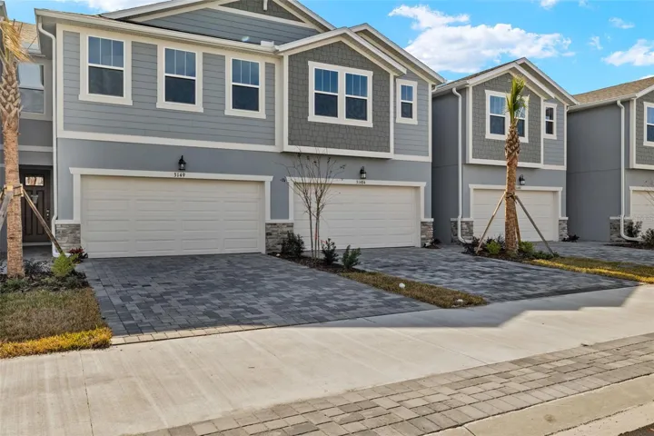 Contemporary Exterior