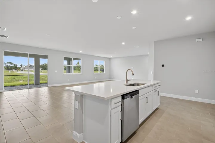 Kitchen View