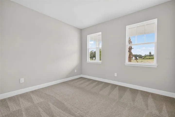 Third Bedroom
