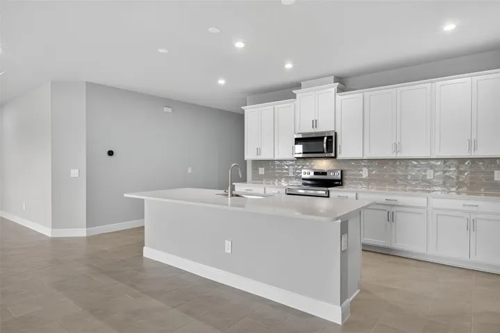 Kitchen Island