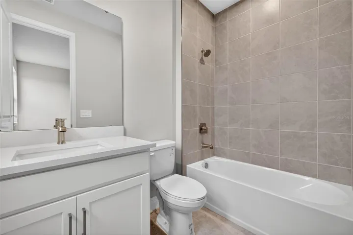 Second Bathroom