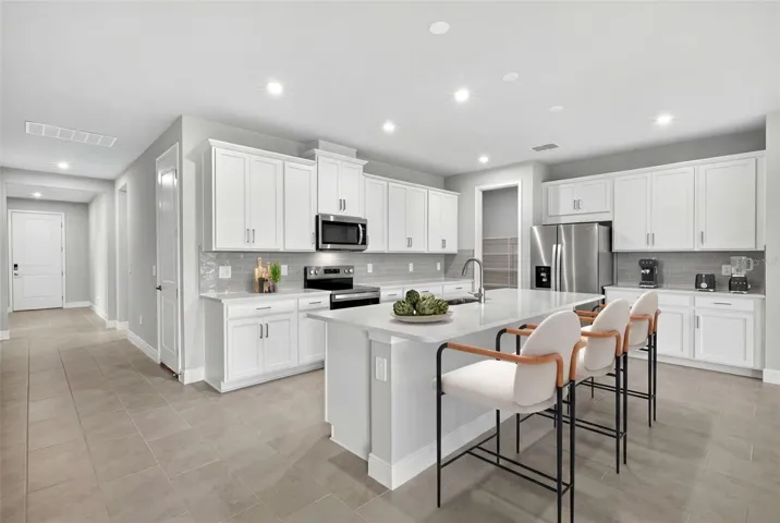 Virtual Staging