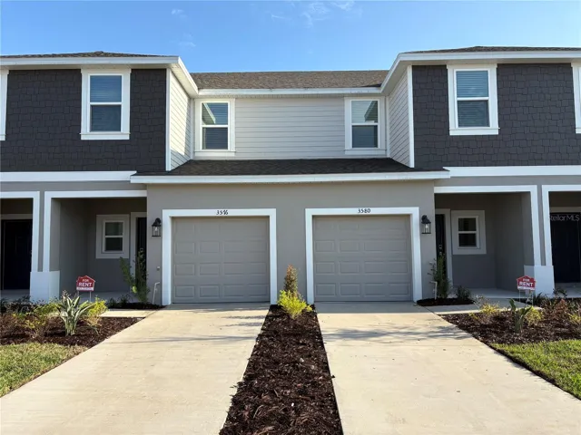 Front - Car garage