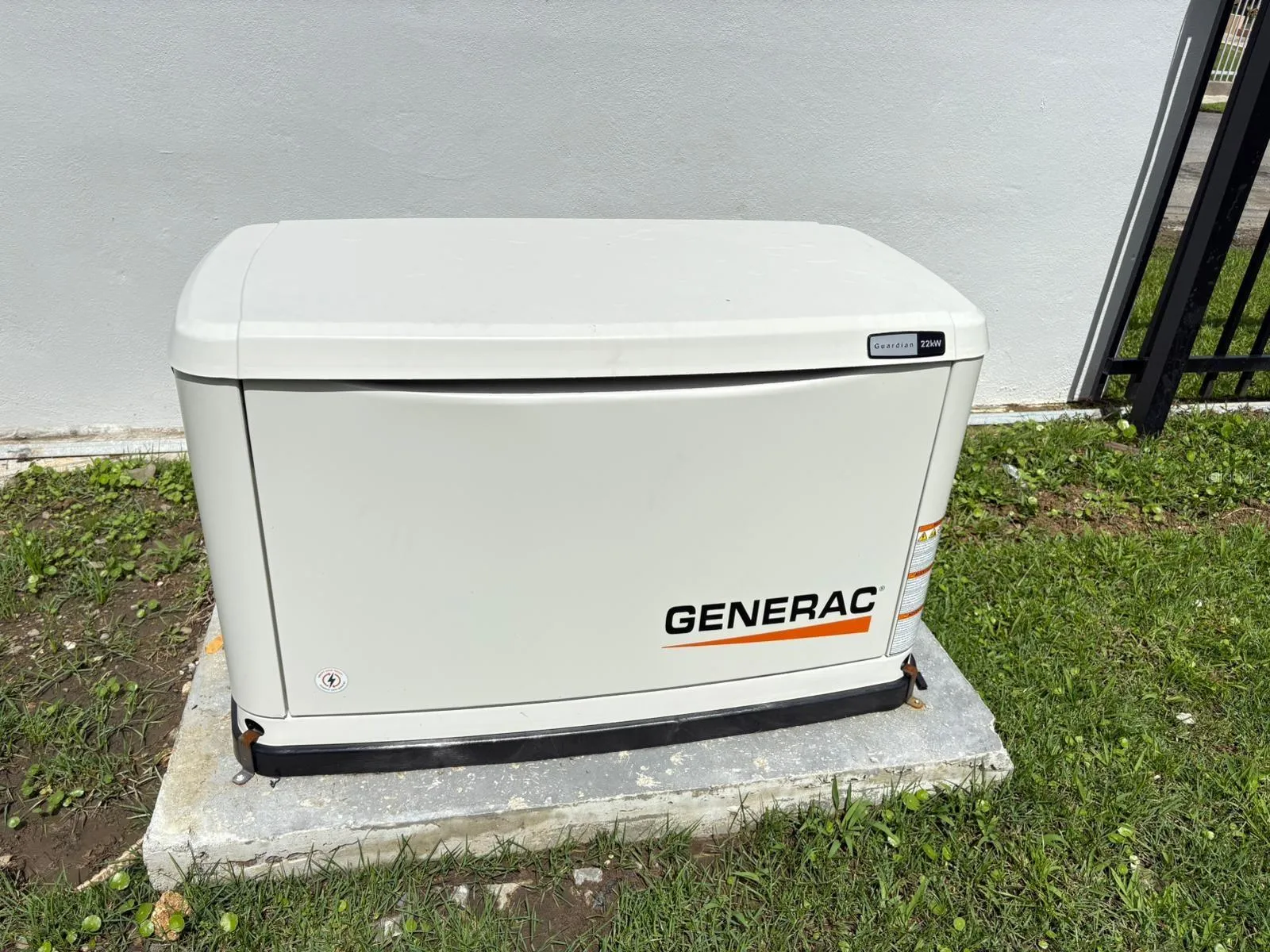 Brand New Generac Gas Generator