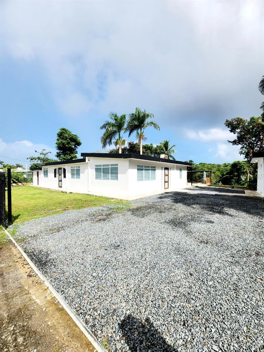 Complete house view