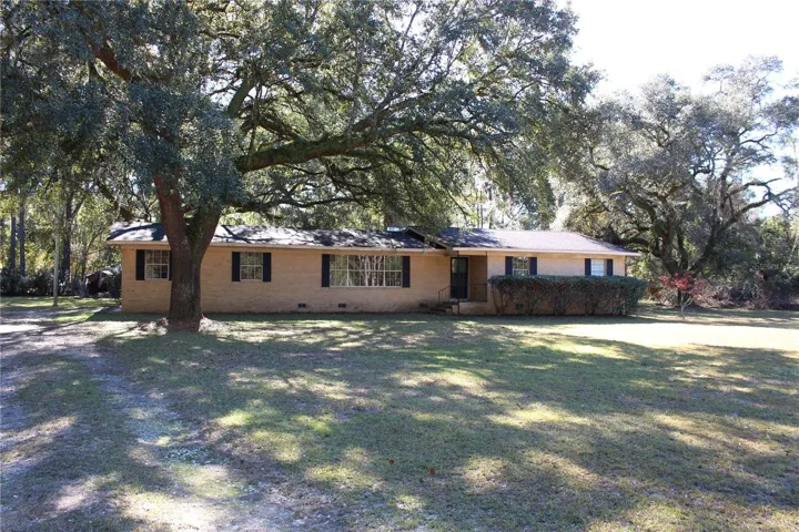 Front of House and Yard