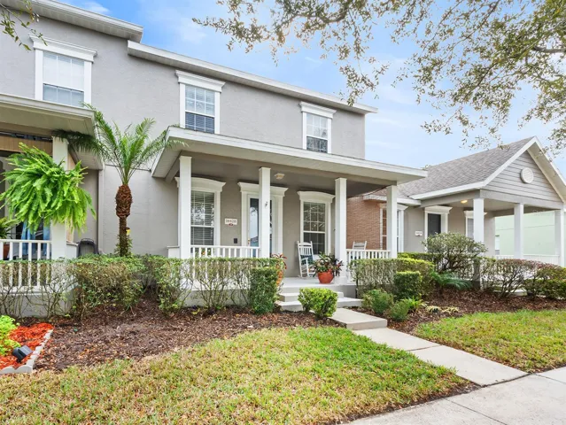 Avalon Park townhouse