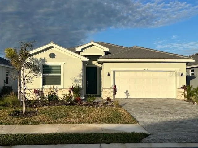 Welcome home!