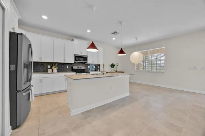 Large Kitchen