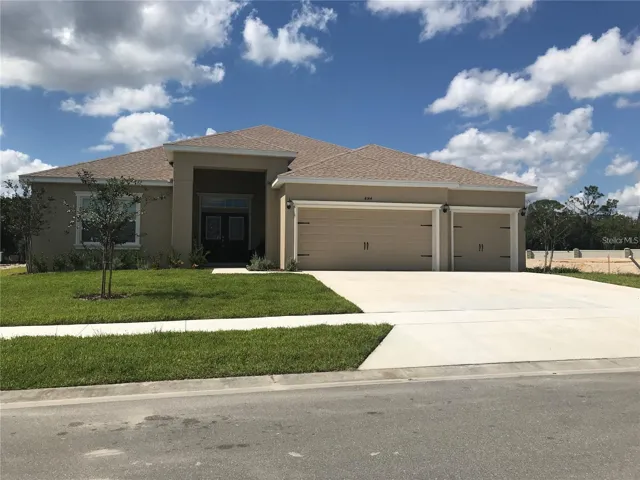FRONT ELEVATION